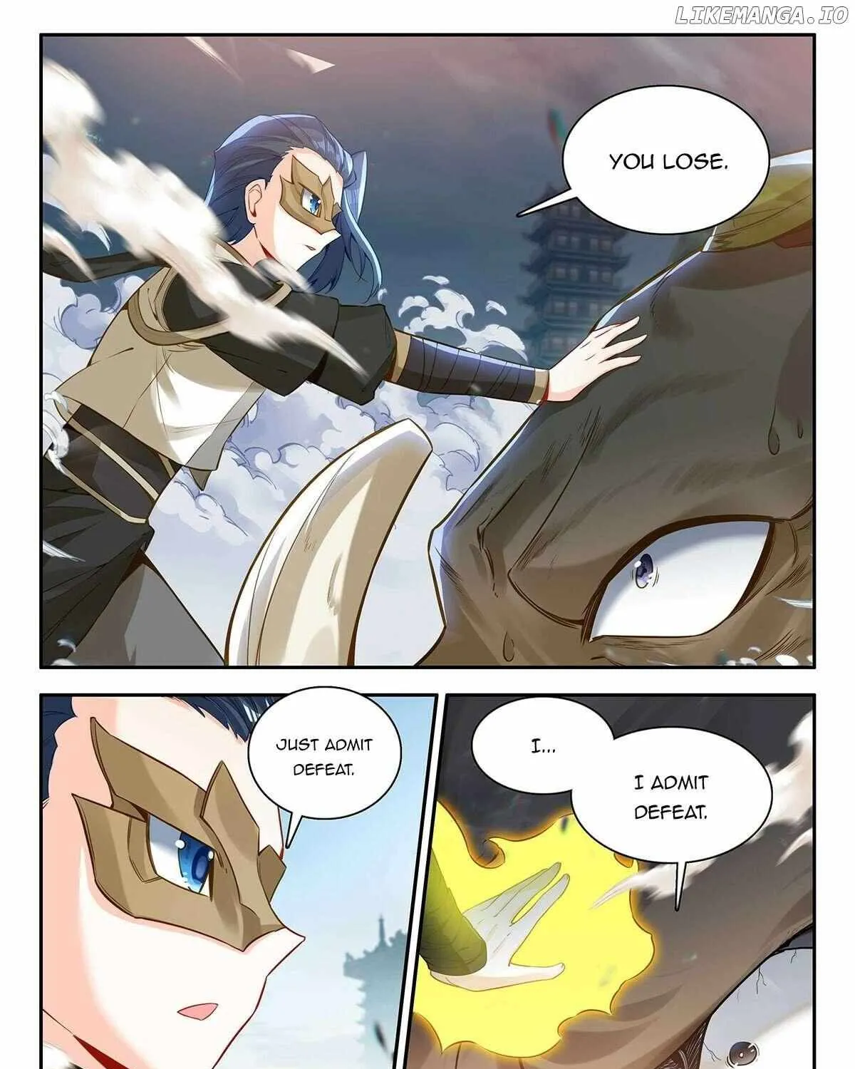 Soul Land 5 Mangakakalot X Chapter 180 Page 10