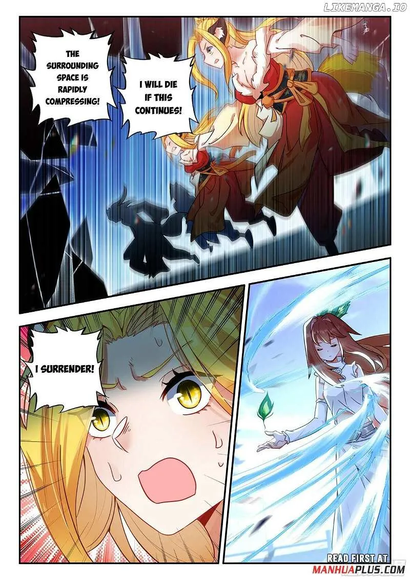 Soul Land 5 Mangakakalot X Chapter 181 Page 13