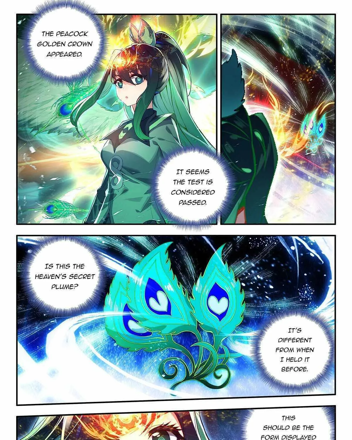 Soul Land 5 Mangakakalot X Chapter 183 Page 13
