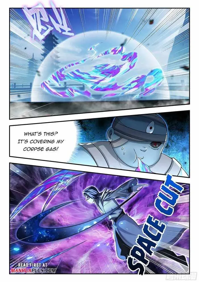 Soul Land 5 Mangakakalot X Chapter 185 Page 11