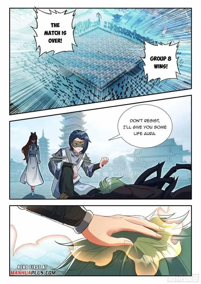 Soul Land 5 Mangakakalot X Chapter 185 Page 15