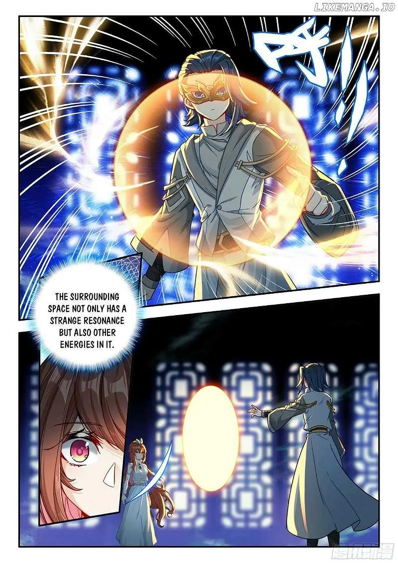 Soul Land 5 Mangakakalot X Chapter 186 Page 11