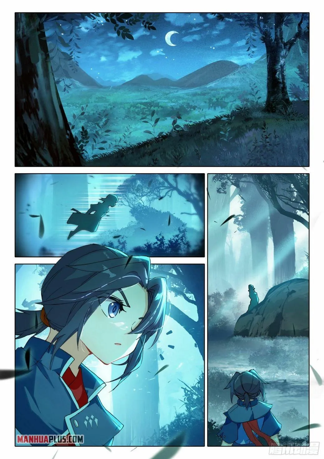 Soul Land 5 Mangakakalot X Chapter 19 Page 7