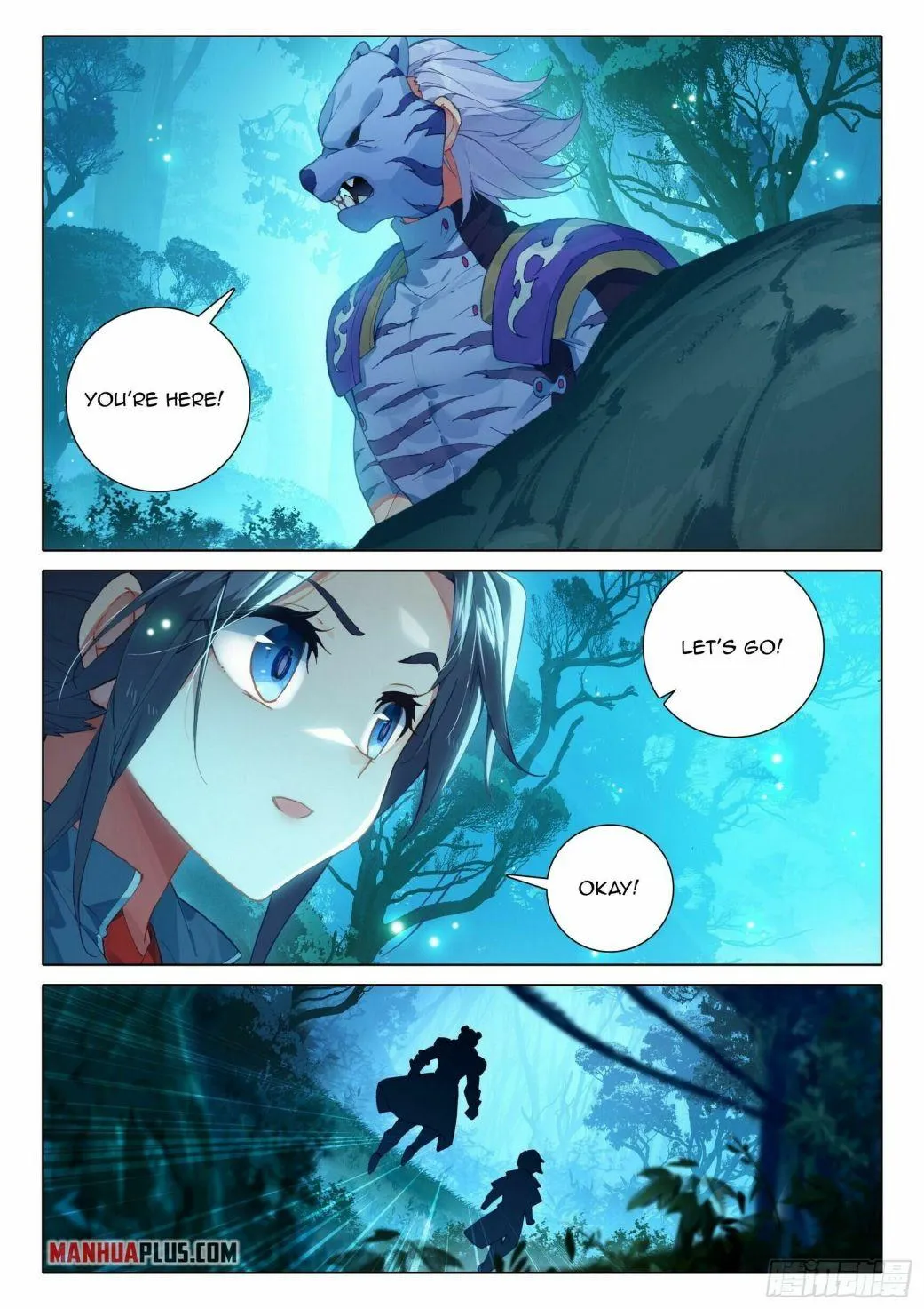 Soul Land 5 Mangakakalot X Chapter 19 Page 8