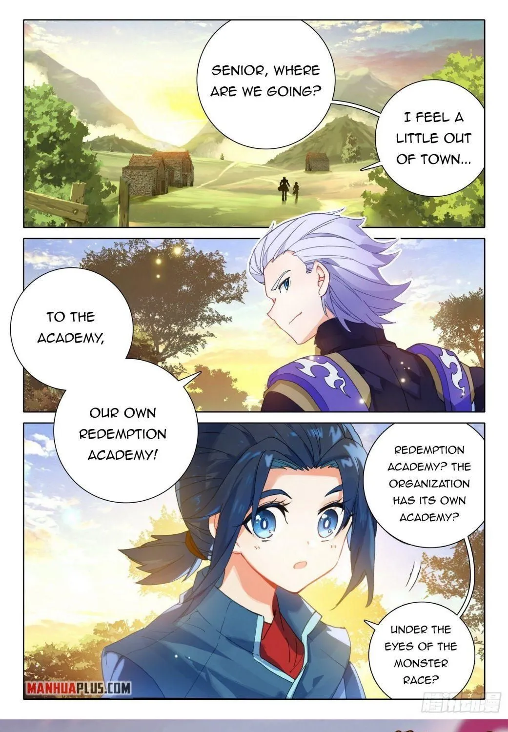 Soul Land 5 Mangakakalot X Chapter 19 Page 17