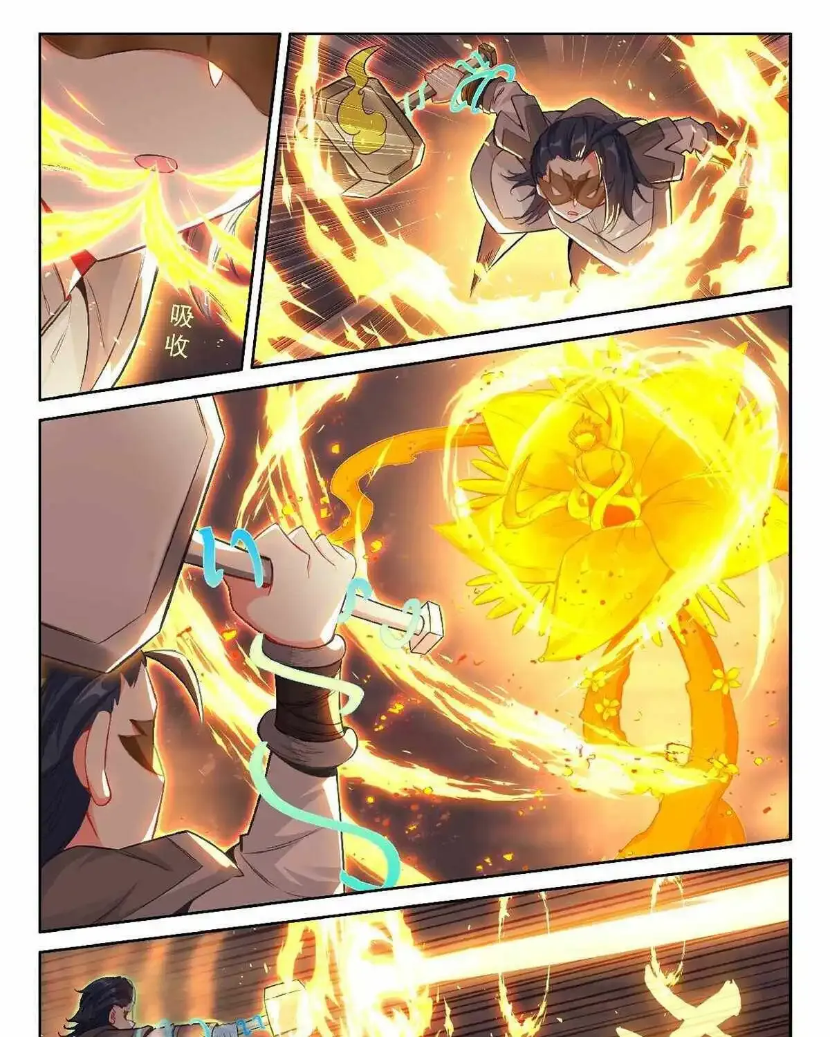 Soul Land 5 Mangakakalot X Chapter 190 Page 24