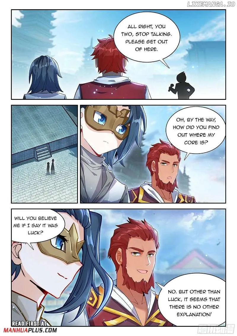 Soul Land 5 Mangakakalot X Chapter 191 Page 13