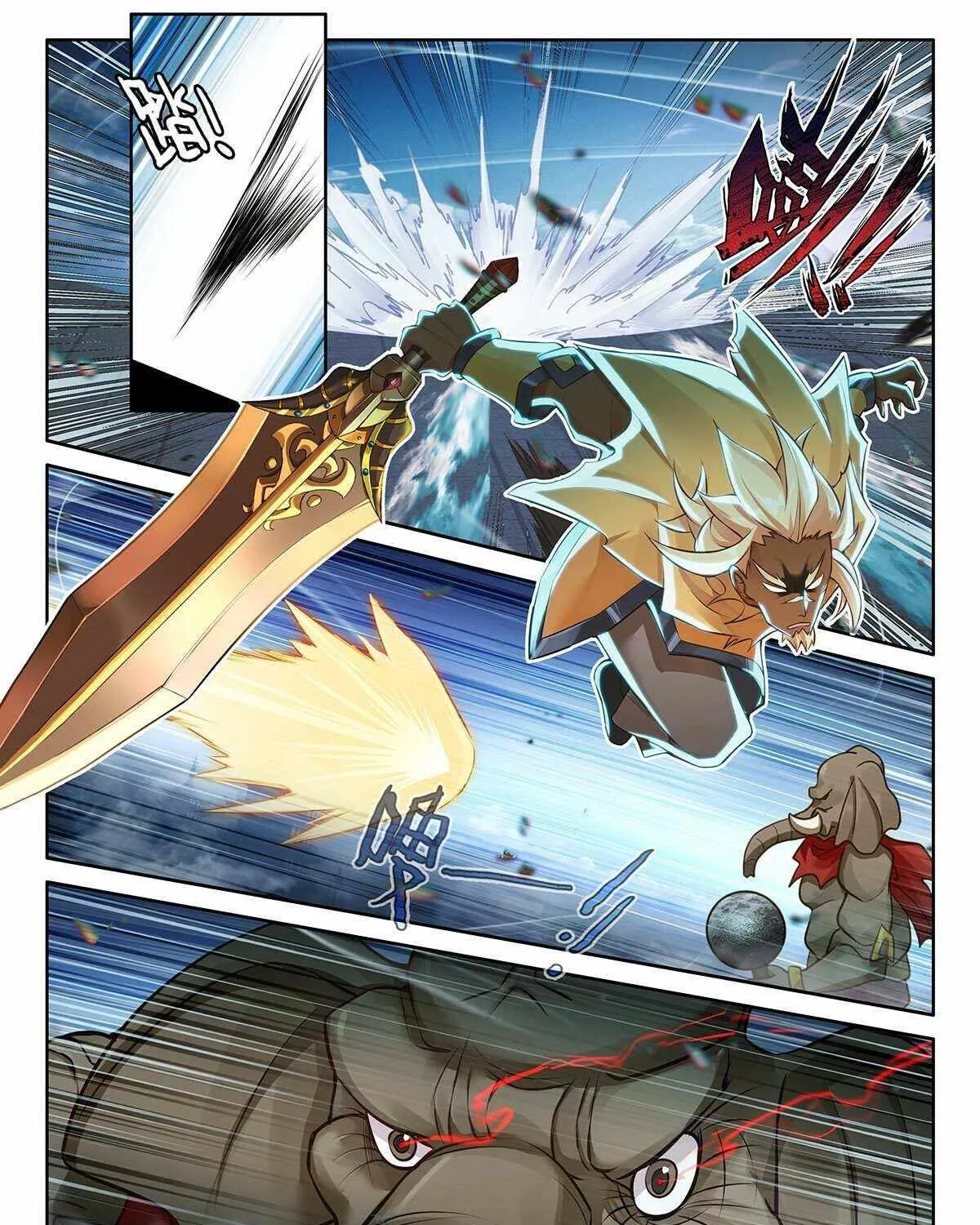Soul Land 5 Mangakakalot X Chapter 192 Page 15