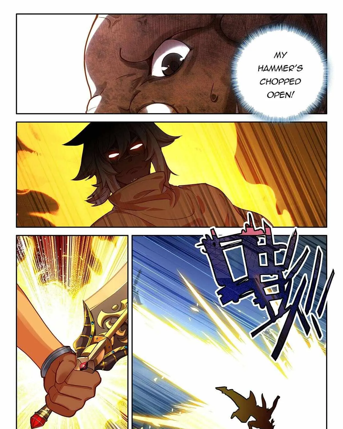 Soul Land 5 Mangakakalot X Chapter 192 Page 31