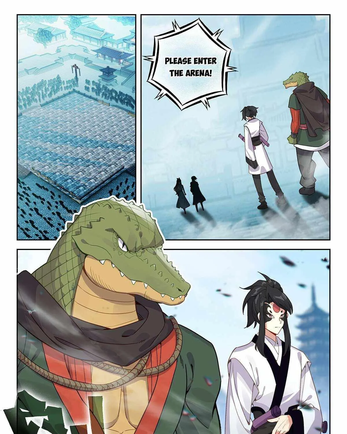Soul Land 5 Mangakakalot X Chapter 194 Page 11