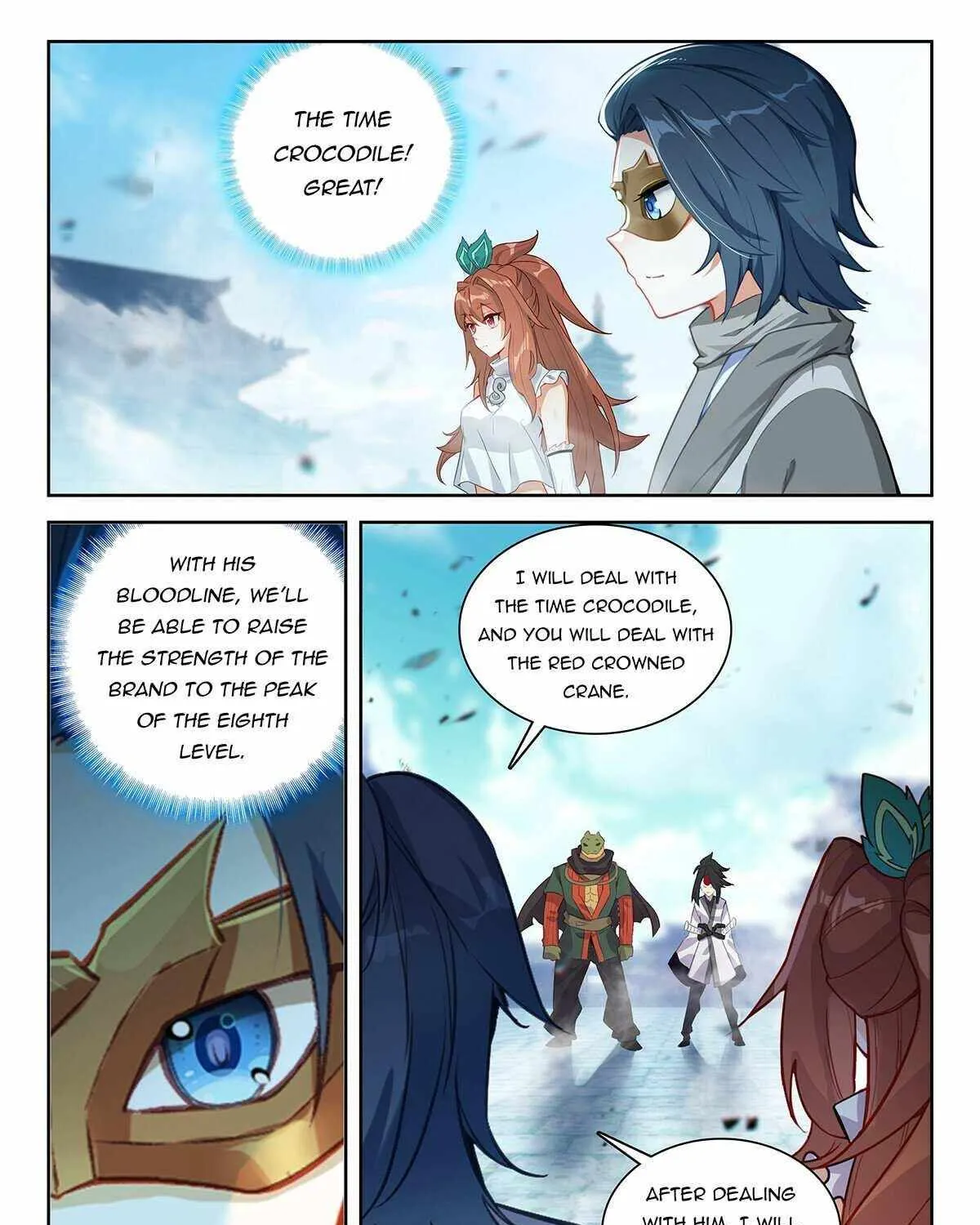 Soul Land 5 Mangakakalot X Chapter 194 Page 13