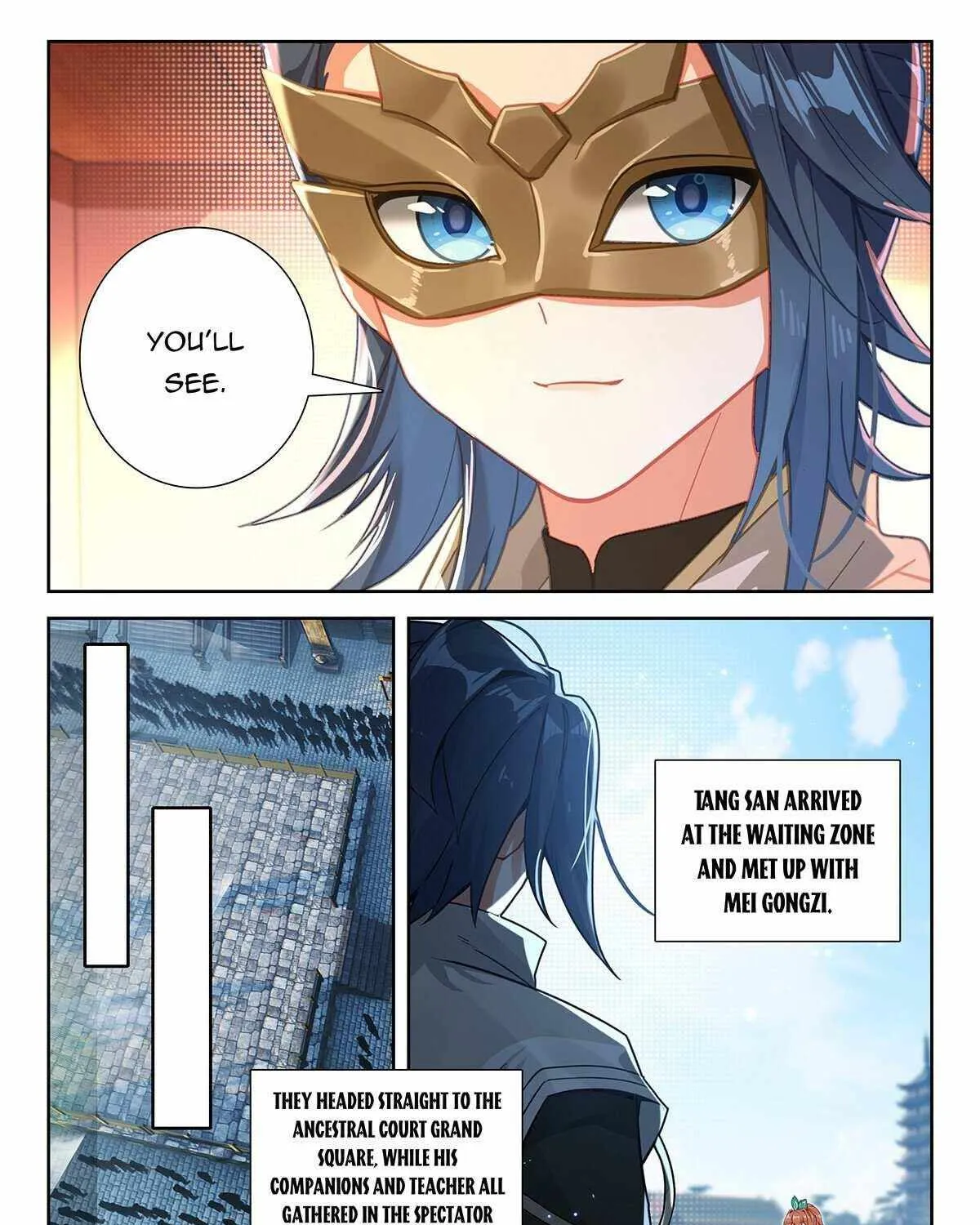 Soul Land 5 Mangakakalot X Chapter 195 Page 17