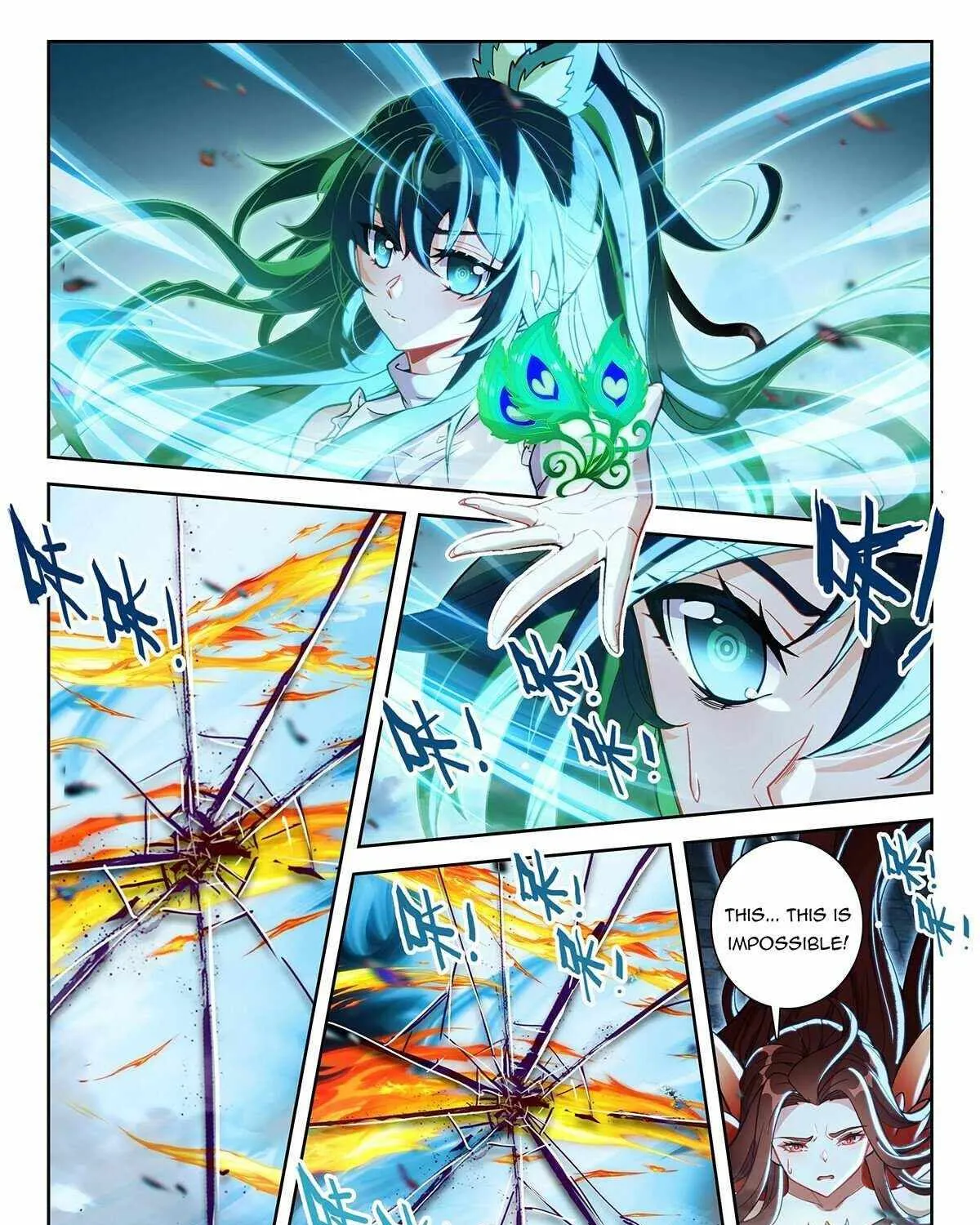 Soul Land 5 Mangakakalot X Chapter 199 Page 18