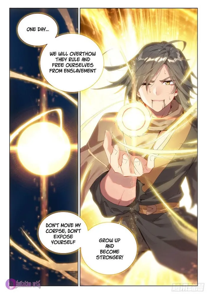 Soul Land 5 Mangakakalot X Chapter 2 Page 11