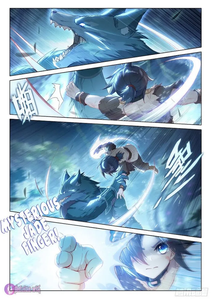 Soul Land 5 Mangakakalot X Chapter 2 Page 3