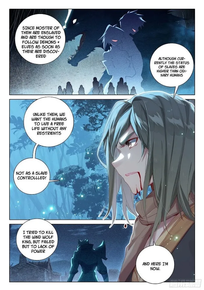 Soul Land 5 Mangakakalot X Chapter 2 Page 8