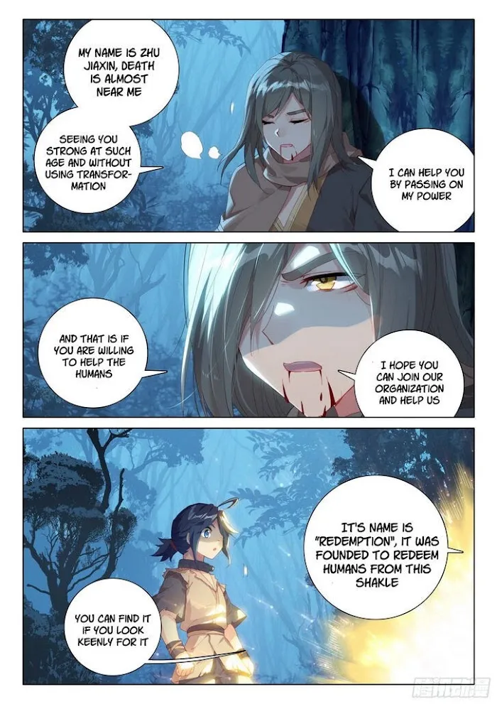 Soul Land 5 Mangakakalot X Chapter 2 Page 10