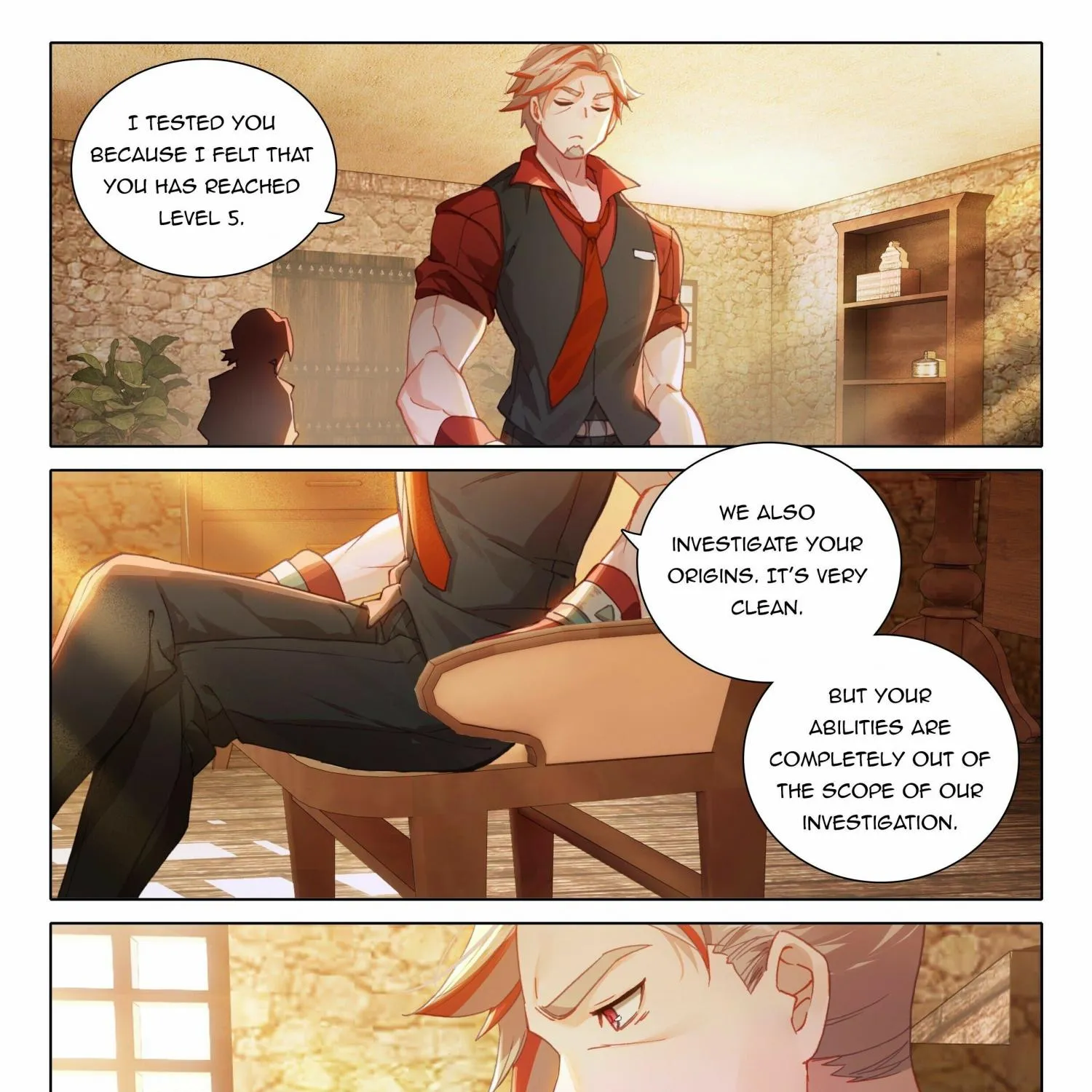 Soul Land 5 Mangakakalot X Chapter 20 Page 20