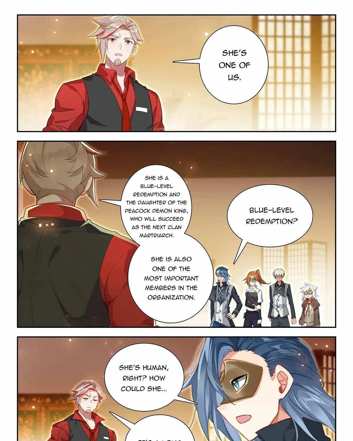 Soul Land 5 Mangakakalot X Chapter 200 Page 25