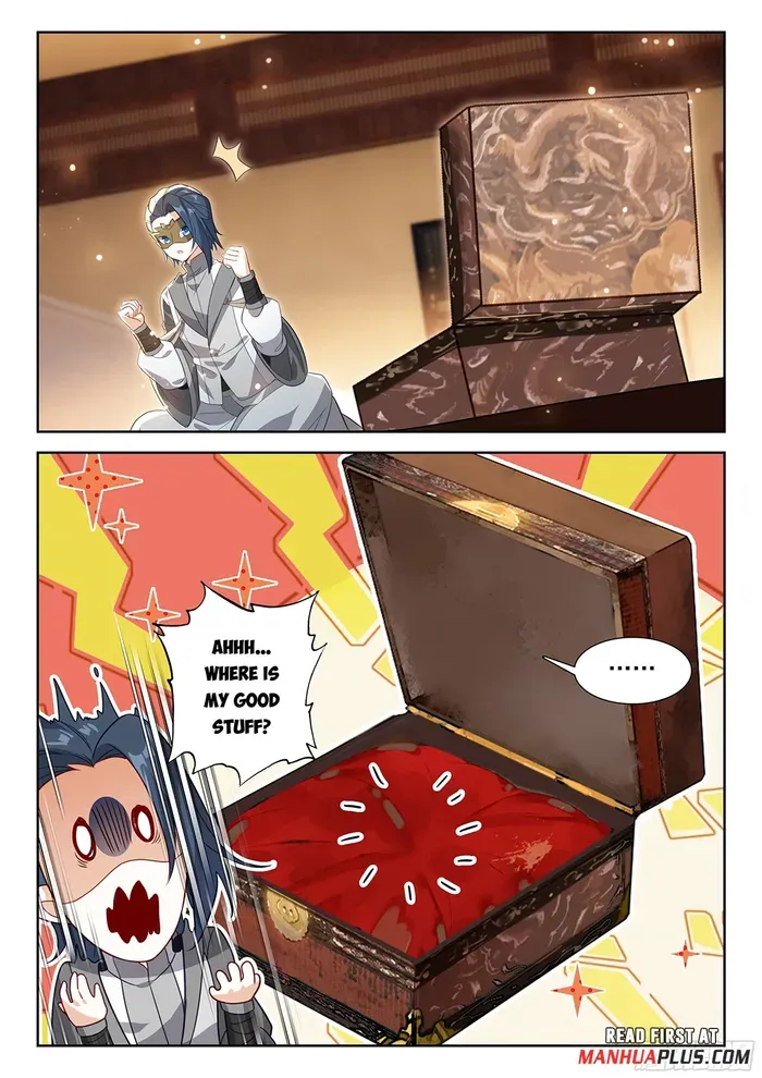 Soul Land 5 Mangakakalot X Chapter 201 Page 11
