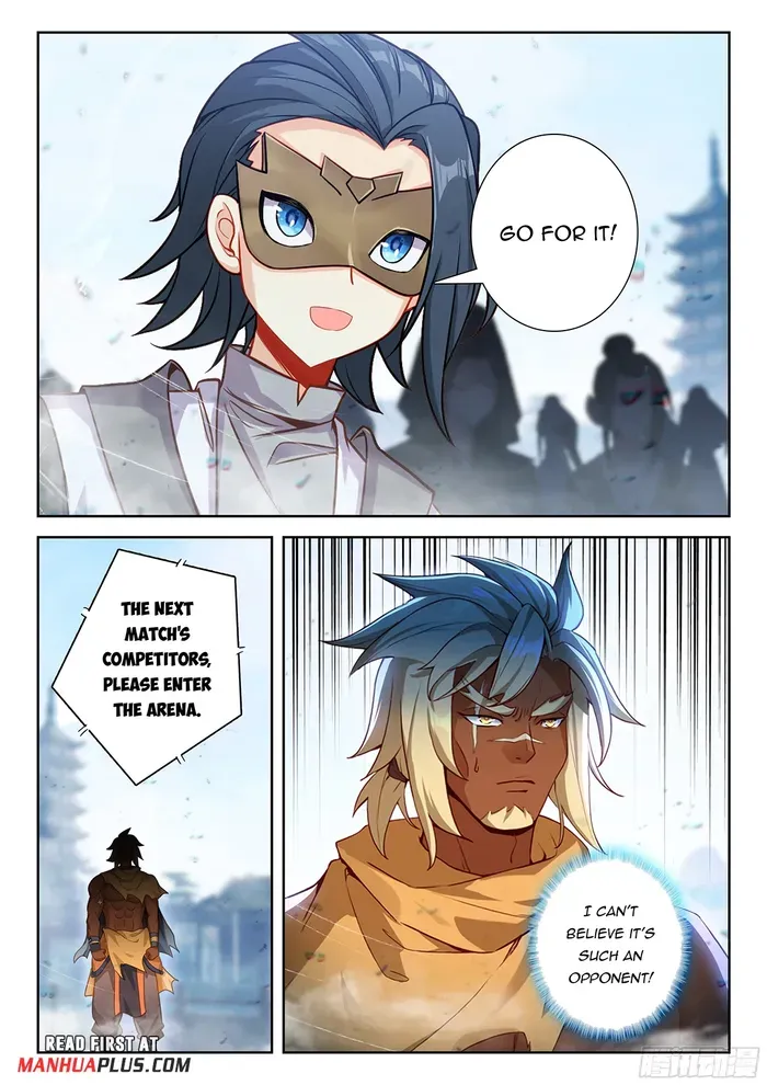 Soul Land 5 Mangakakalot X Chapter 201 Page 17