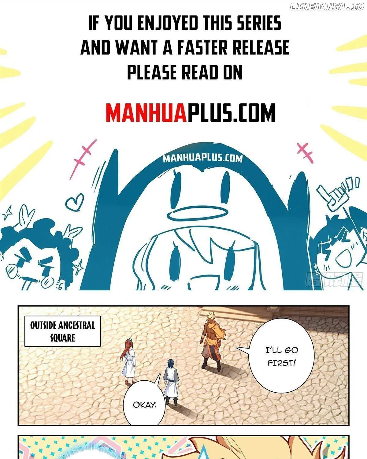 Soul Land 5 Mangakakalot X Chapter 205 Page 1