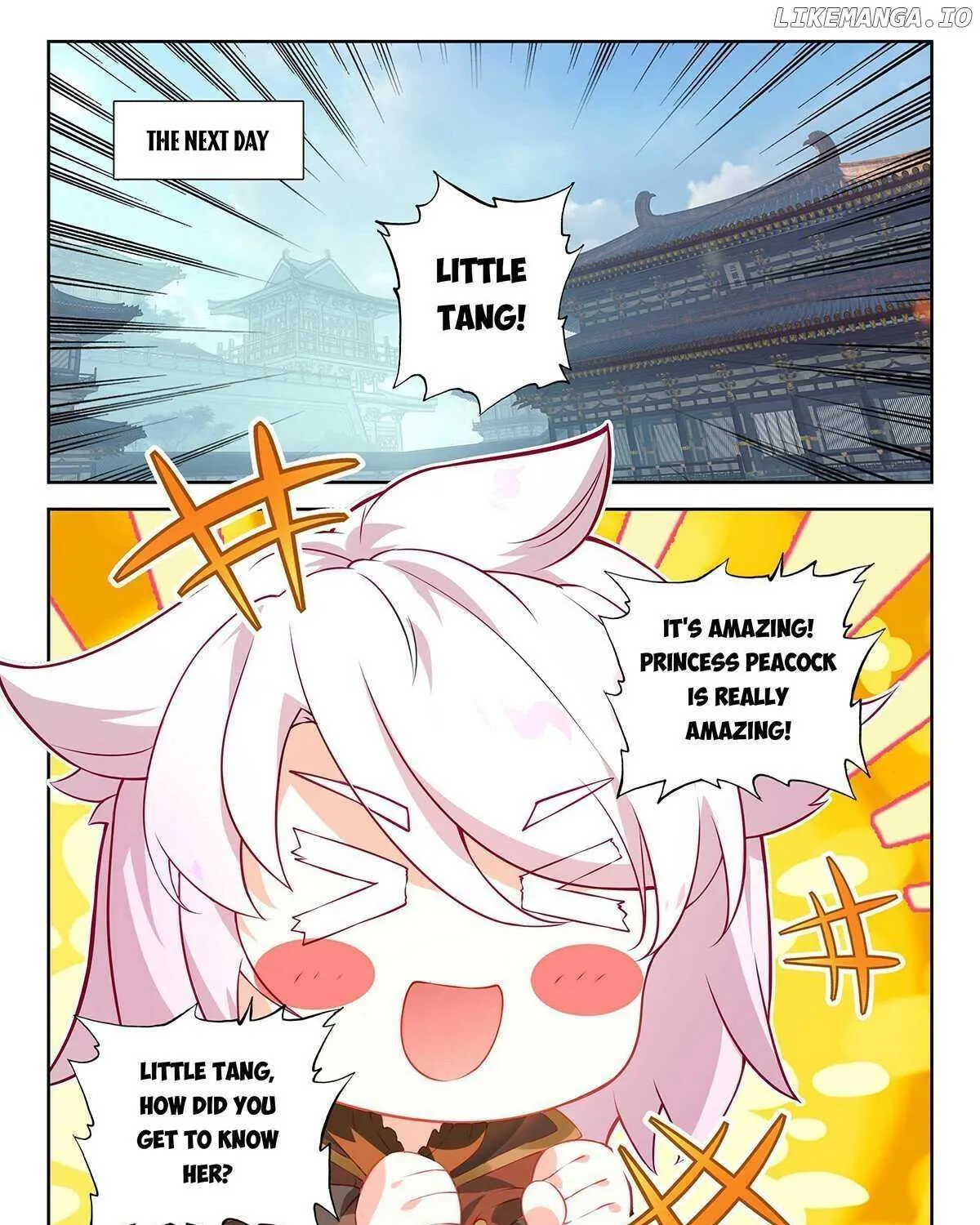 Soul Land 5 Mangakakalot X Chapter 205 Page 13