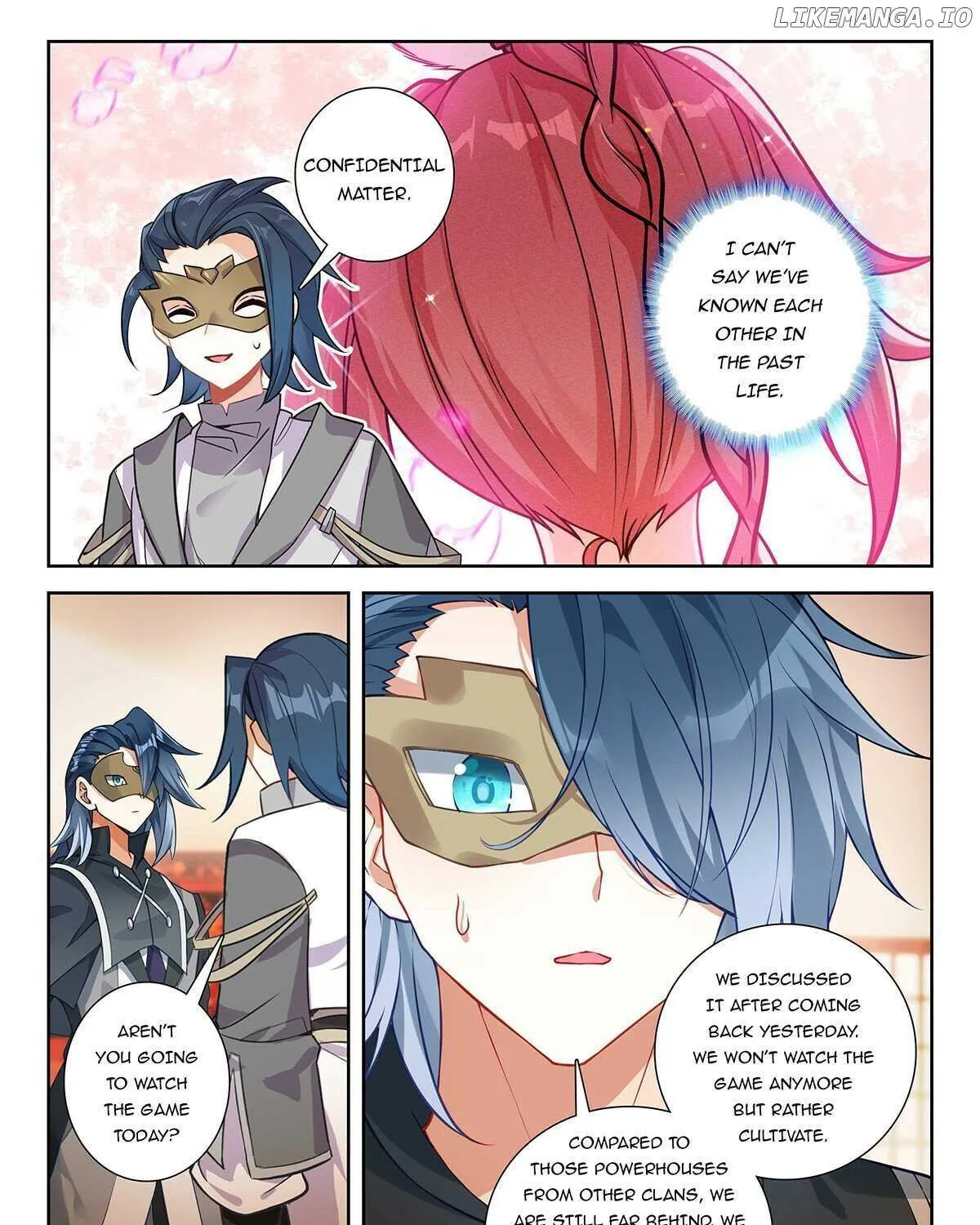 Soul Land 5 Mangakakalot X Chapter 205 Page 15