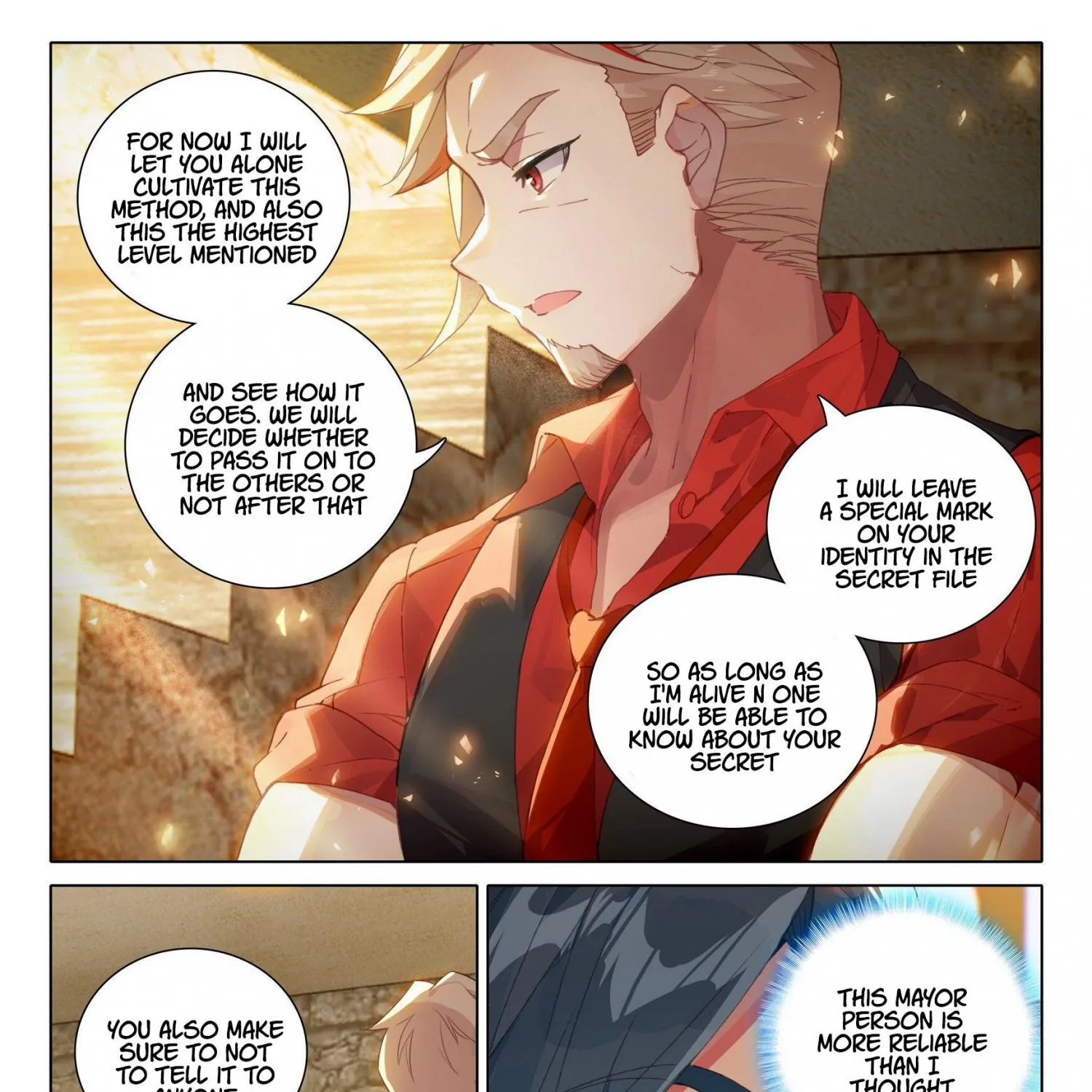 Soul Land 5 Mangakakalot X Chapter 21 Page 6