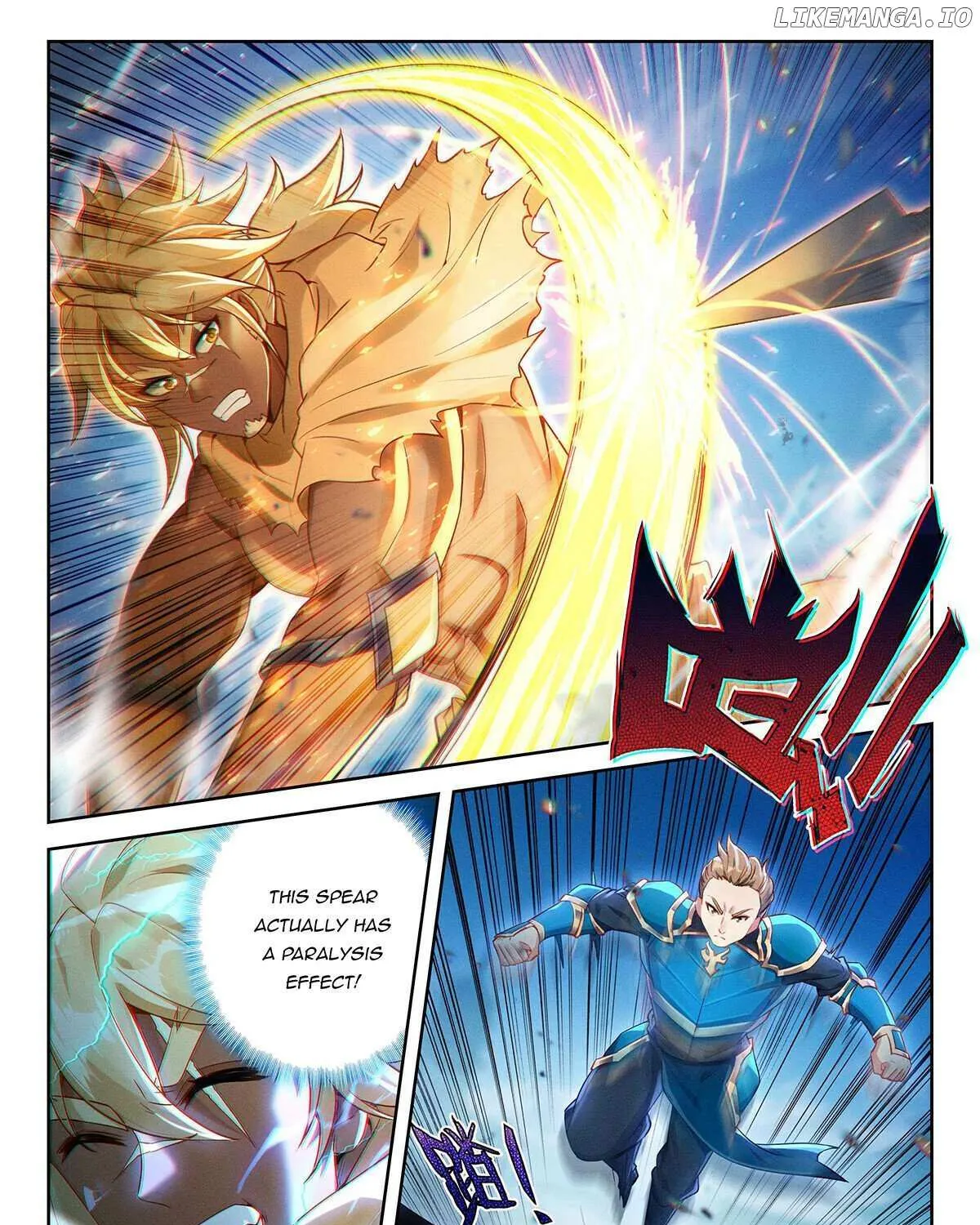 Soul Land 5 Mangakakalot X Chapter 210 Page 10
