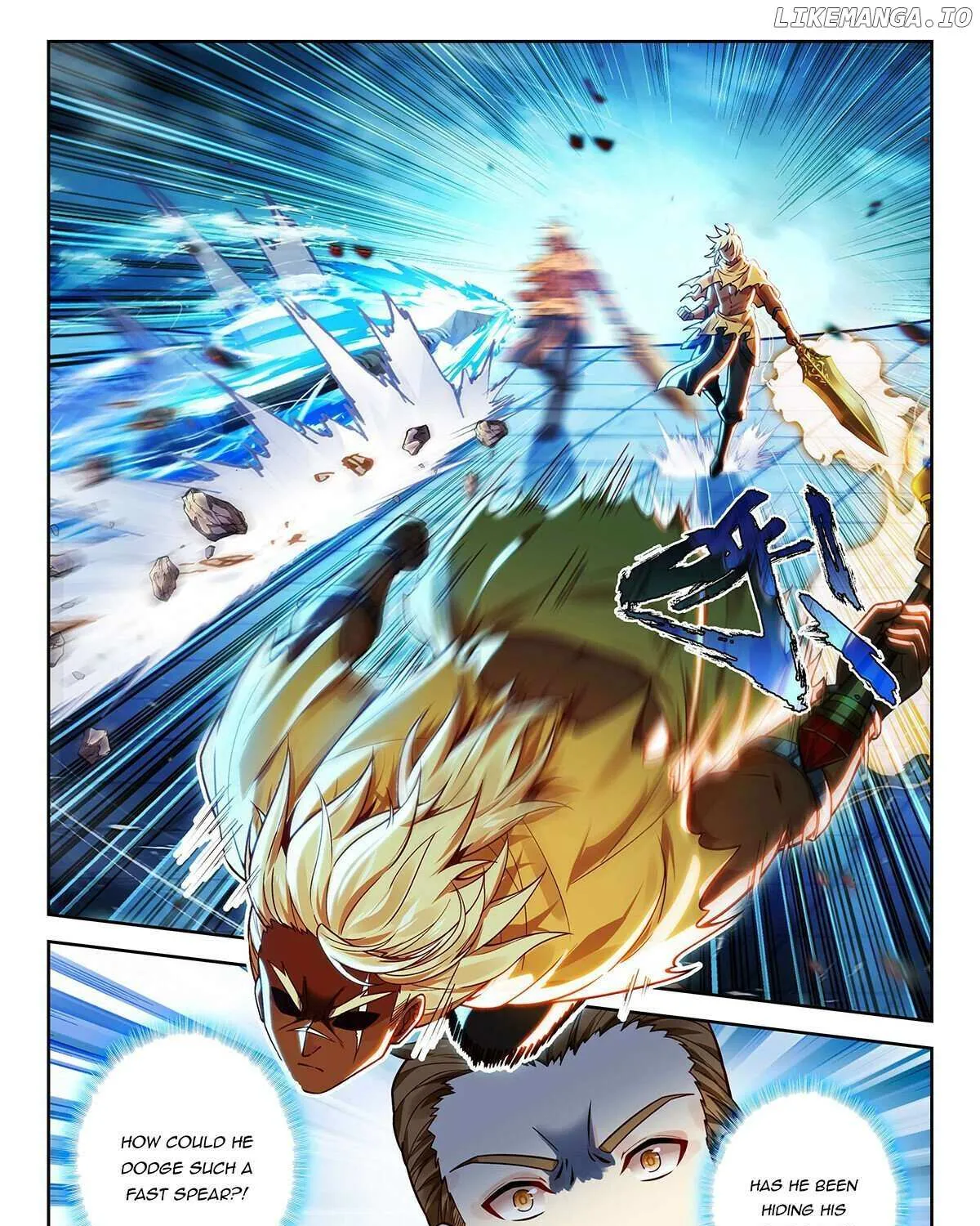 Soul Land 5 Mangakakalot X Chapter 211 Page 14