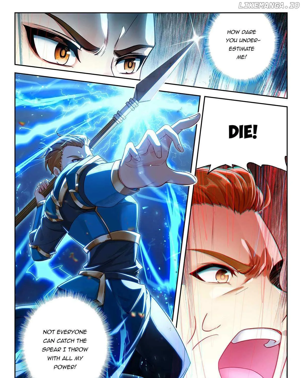 Soul Land 5 Mangakakalot X Chapter 211 Page 10