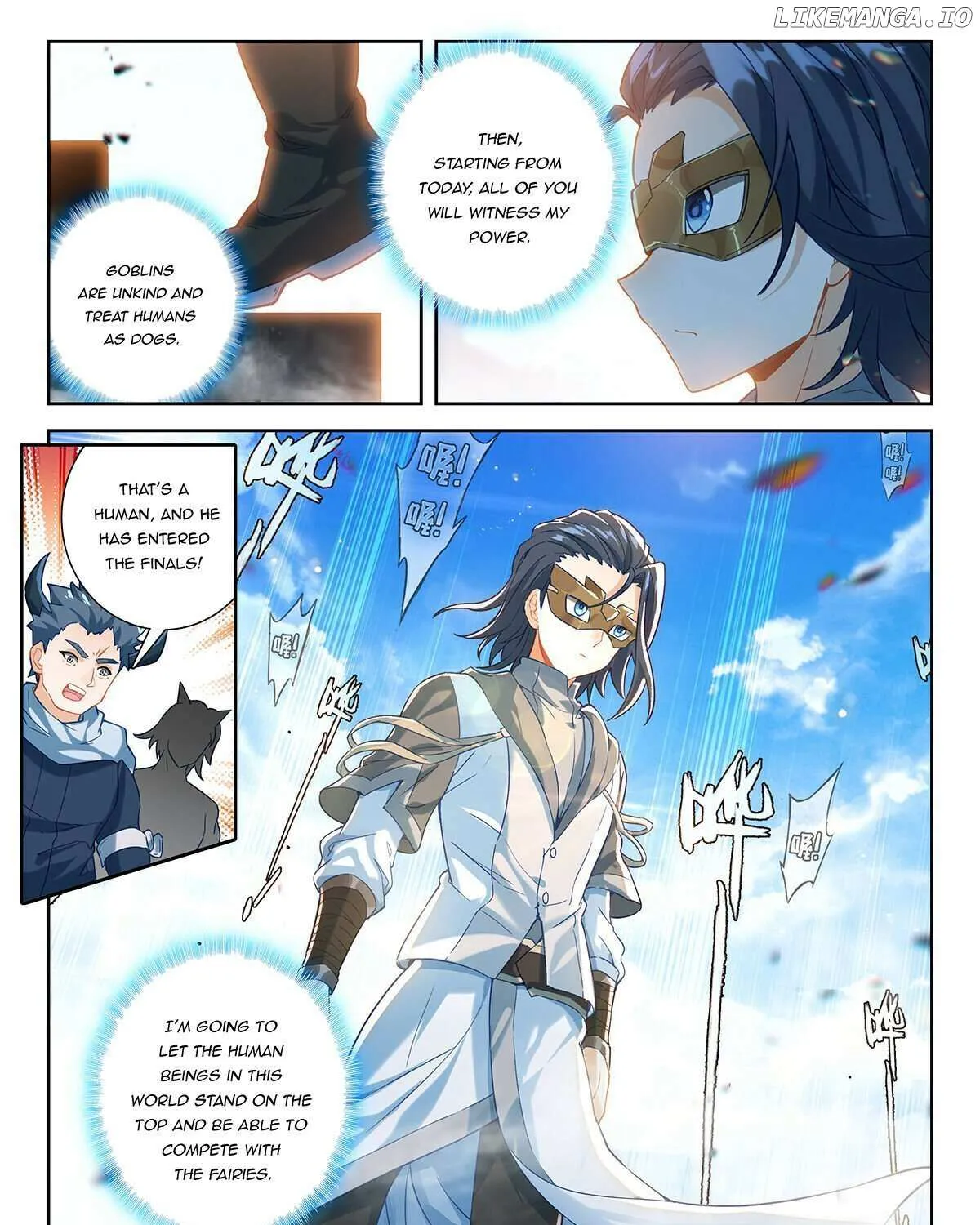 Soul Land 5 Mangakakalot X Chapter 212 Page 11