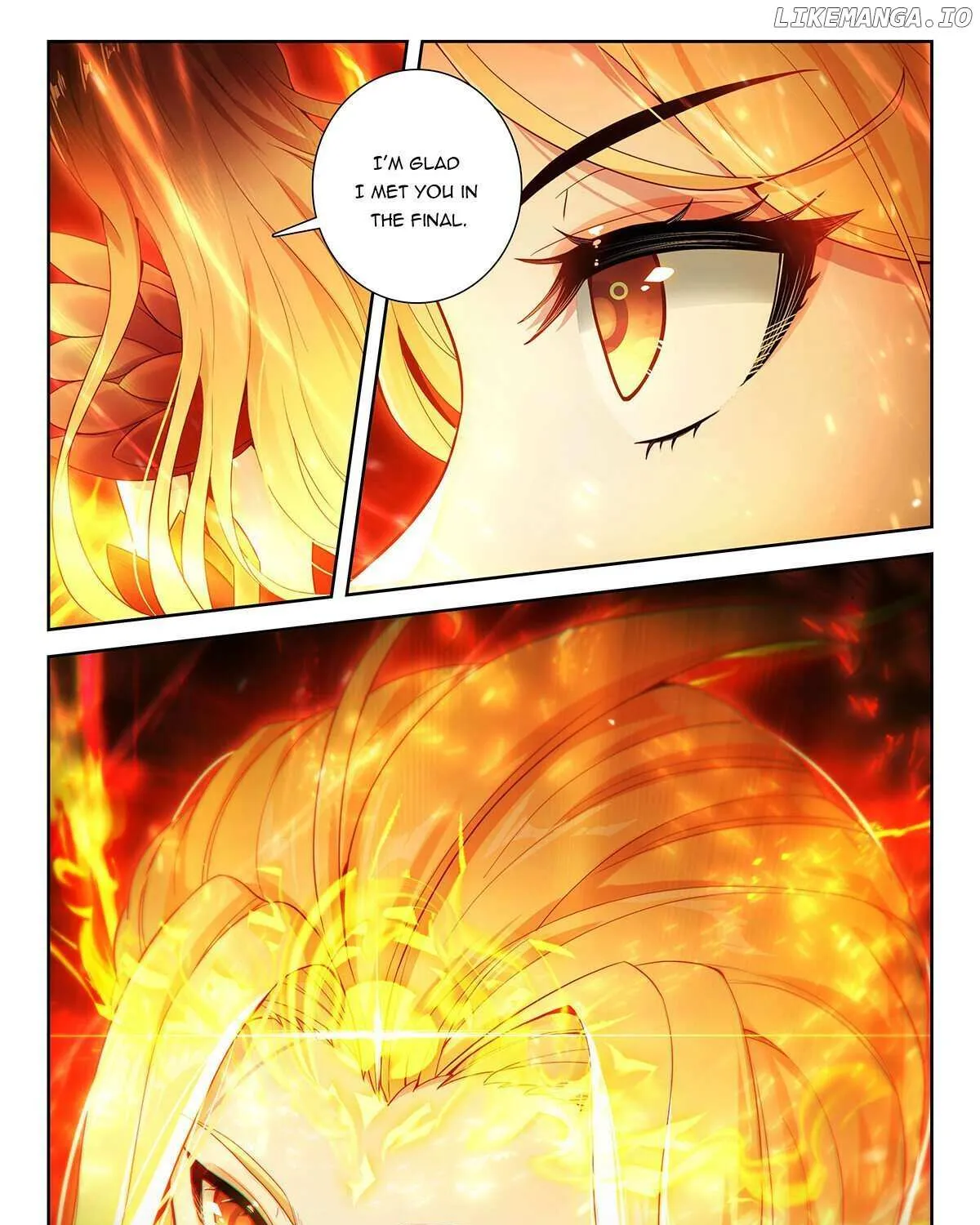 Soul Land 5 Mangakakalot X Chapter 212 Page 17