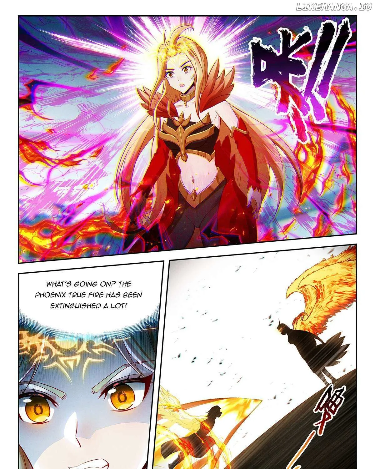 Soul Land 5 Mangakakalot X Chapter 213 Page 13