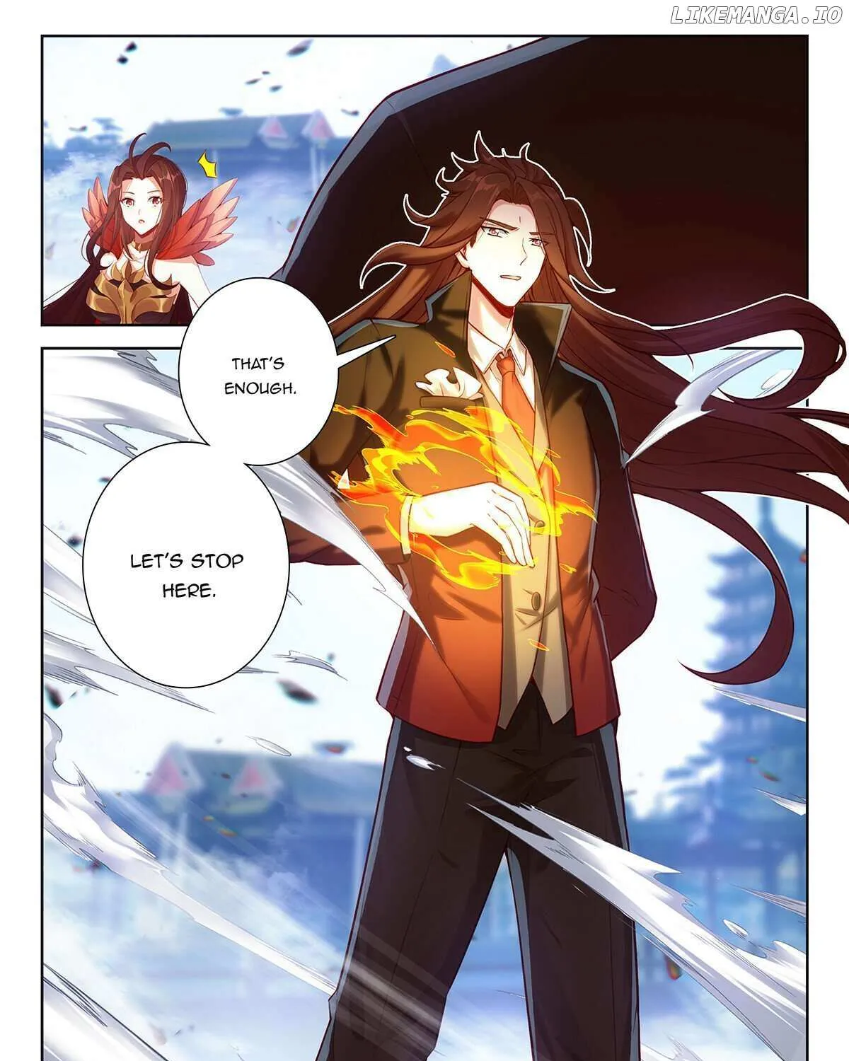 Soul Land 5 Mangakakalot X Chapter 213 Page 27