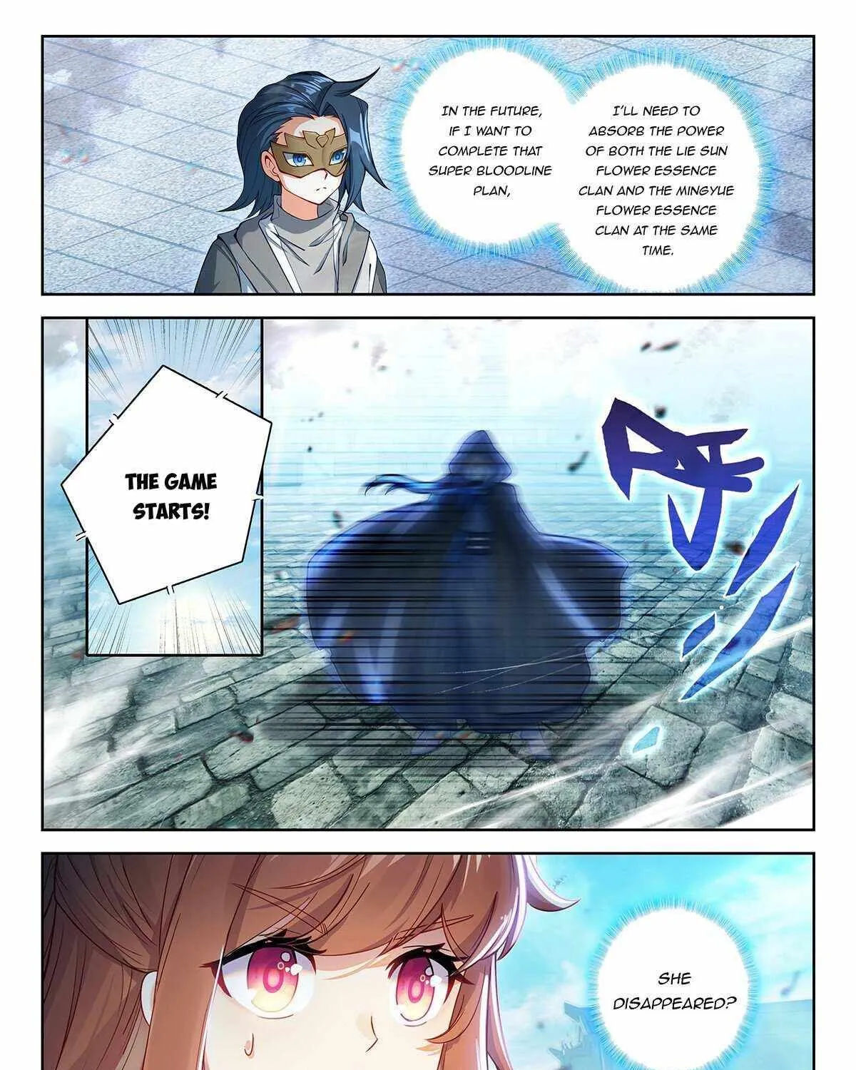 Soul Land 5 Mangakakalot X Chapter 215 Page 11