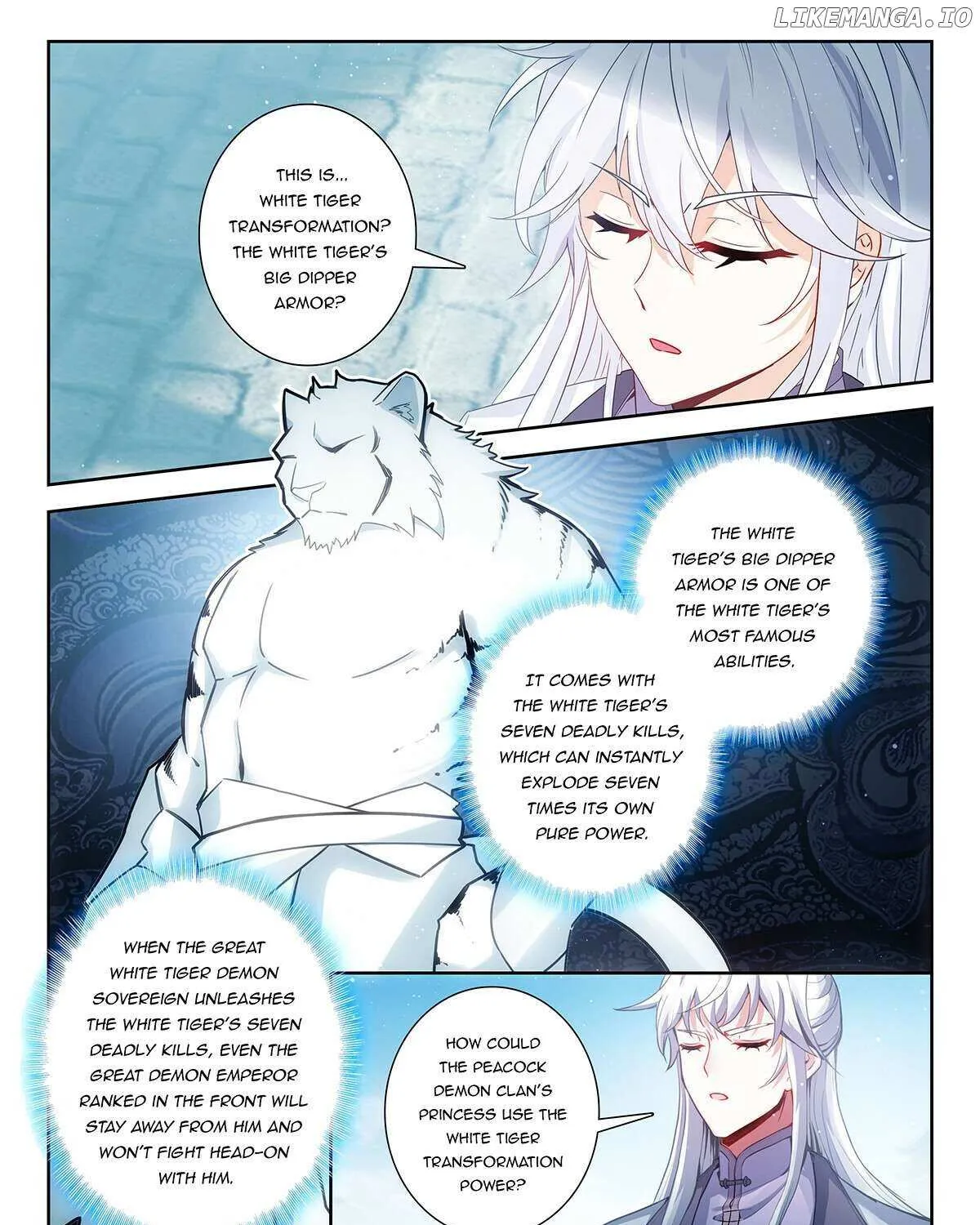 Soul Land 5 Mangakakalot X Chapter 216 Page 25