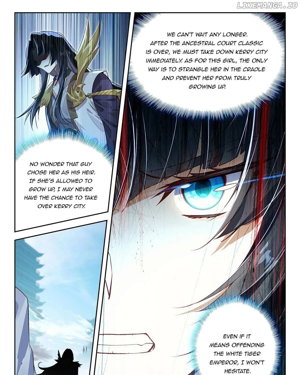 Soul Land 5 Mangakakalot X Chapter 216 Page 31