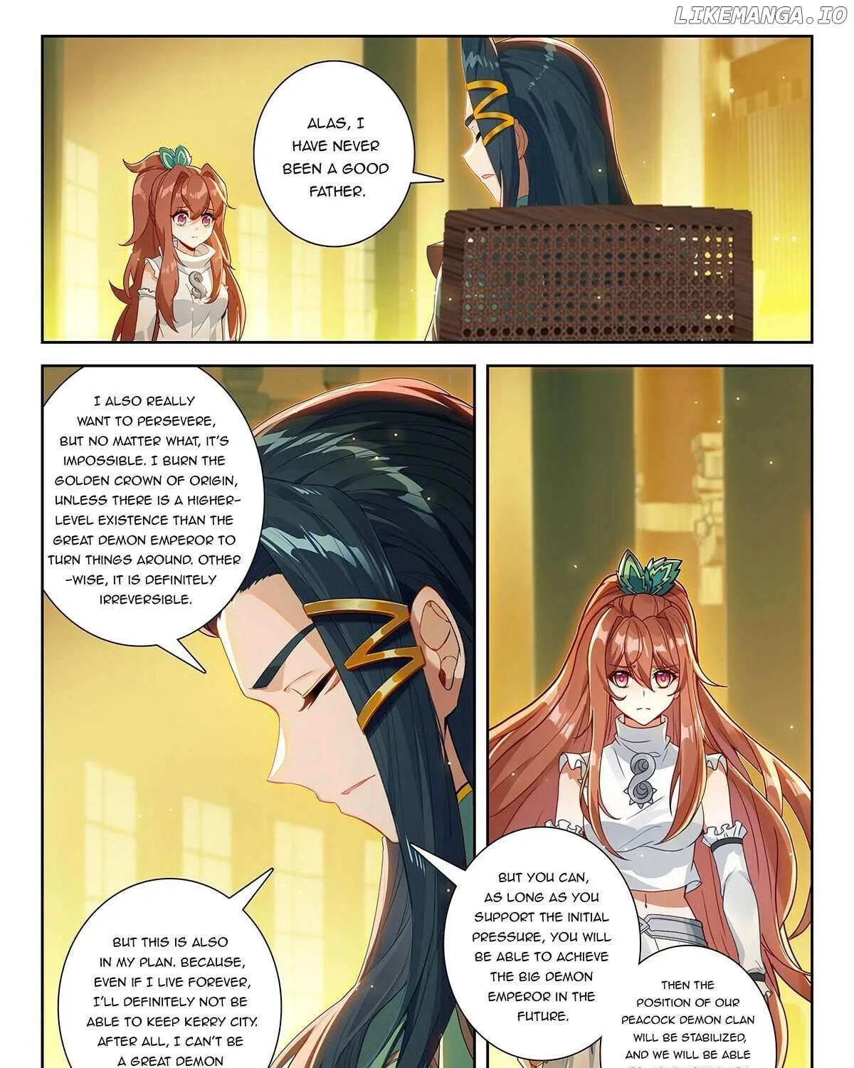 Soul Land 5 Mangakakalot X Chapter 217 Page 17