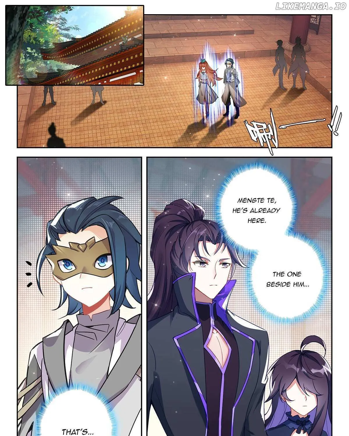 Soul Land 5 Mangakakalot X Chapter 219 Page 13