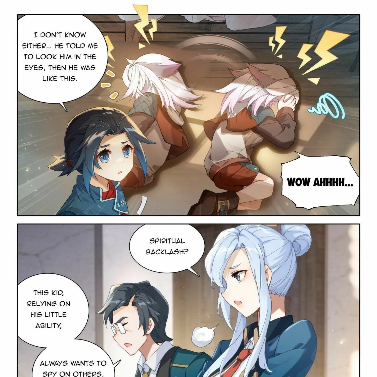 Soul Land 5 Mangakakalot X Chapter 22 Page 7