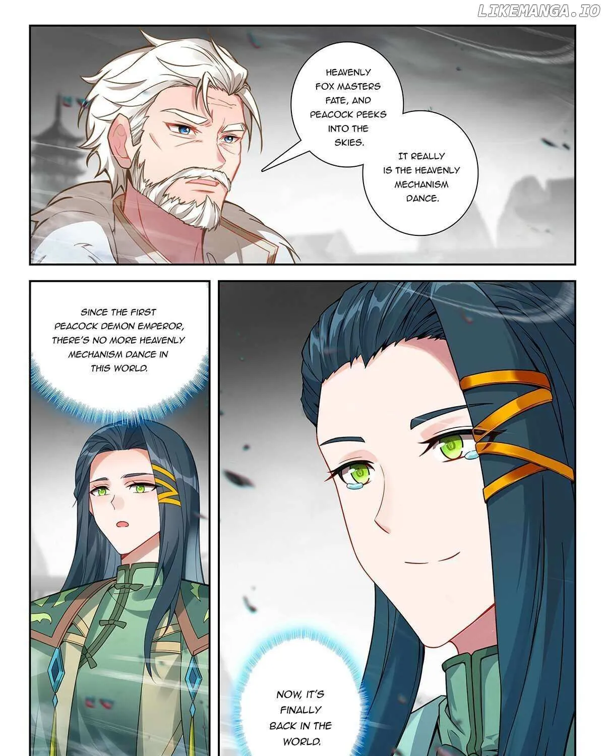 Soul Land 5 Mangakakalot X Chapter 222 Page 11