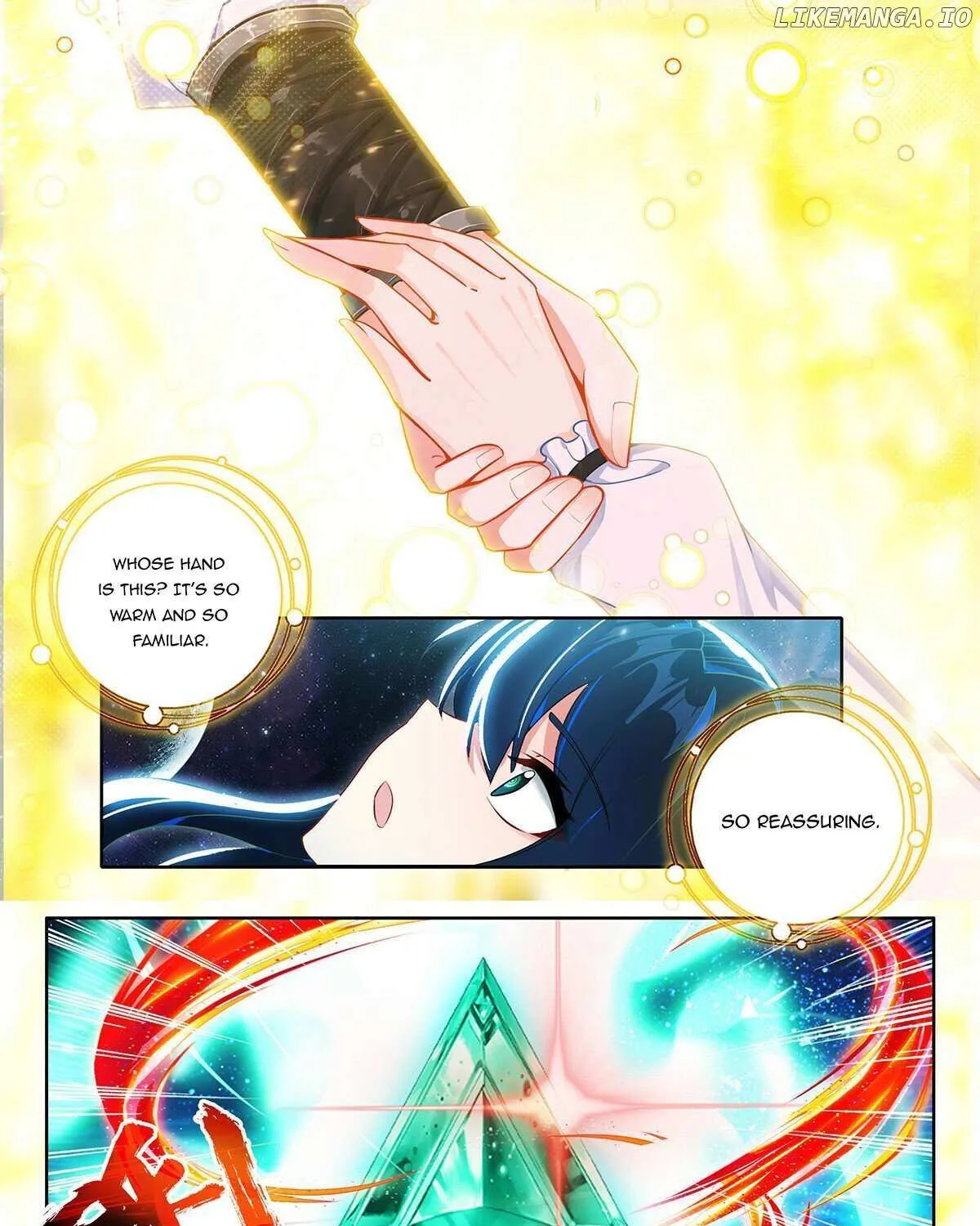 Soul Land 5 Mangakakalot X Chapter 222 Page 27