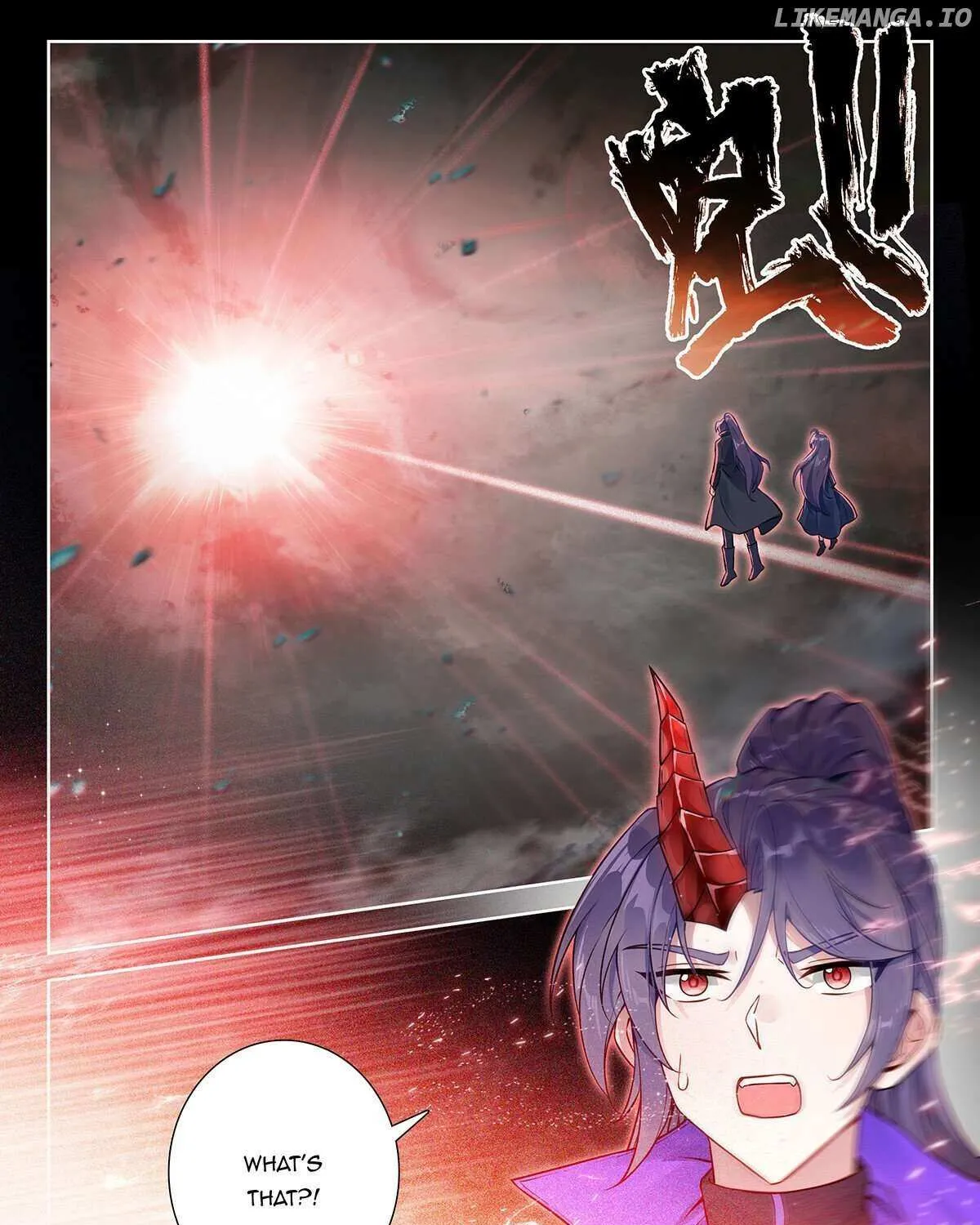 Soul Land 5 Mangakakalot X Chapter 222 Page 31