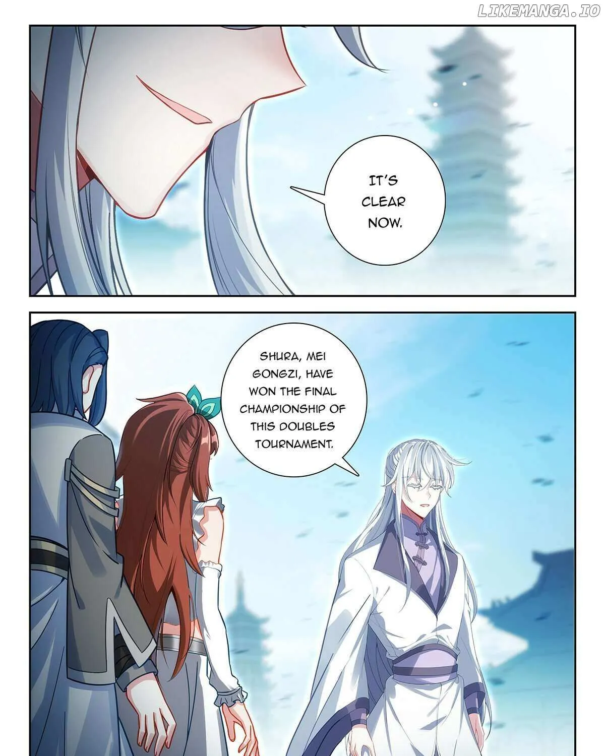 Soul Land 5 Mangakakalot X Chapter 229 Page 32