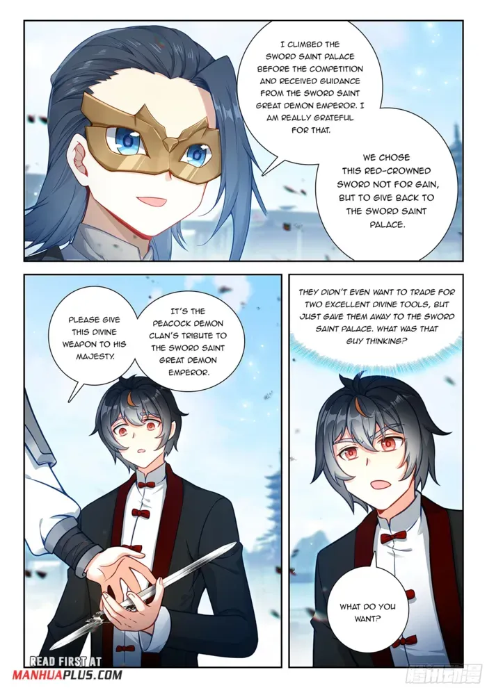 Soul Land 5 Mangakakalot X Chapter 230 Page 11