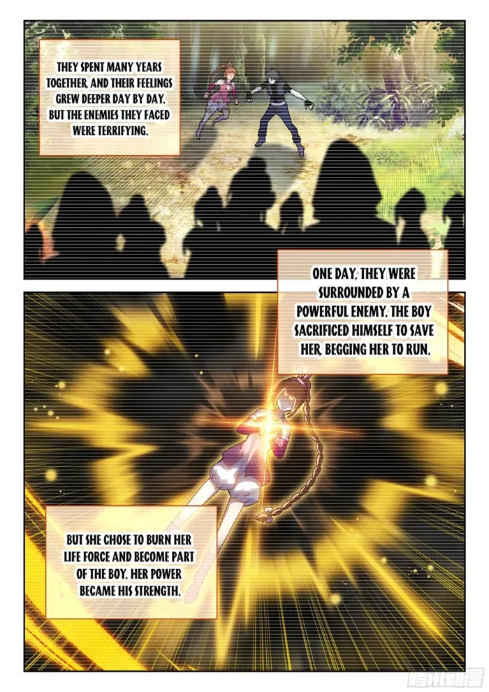 Soul Land 5 Mangakakalot X Chapter 230 Page 16