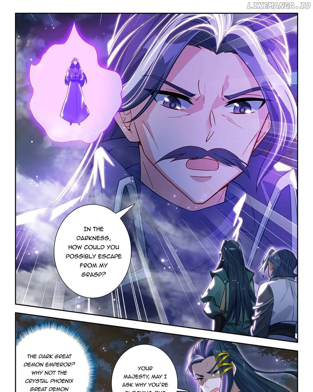 Soul Land 5 Mangakakalot X Chapter 231 Page 22