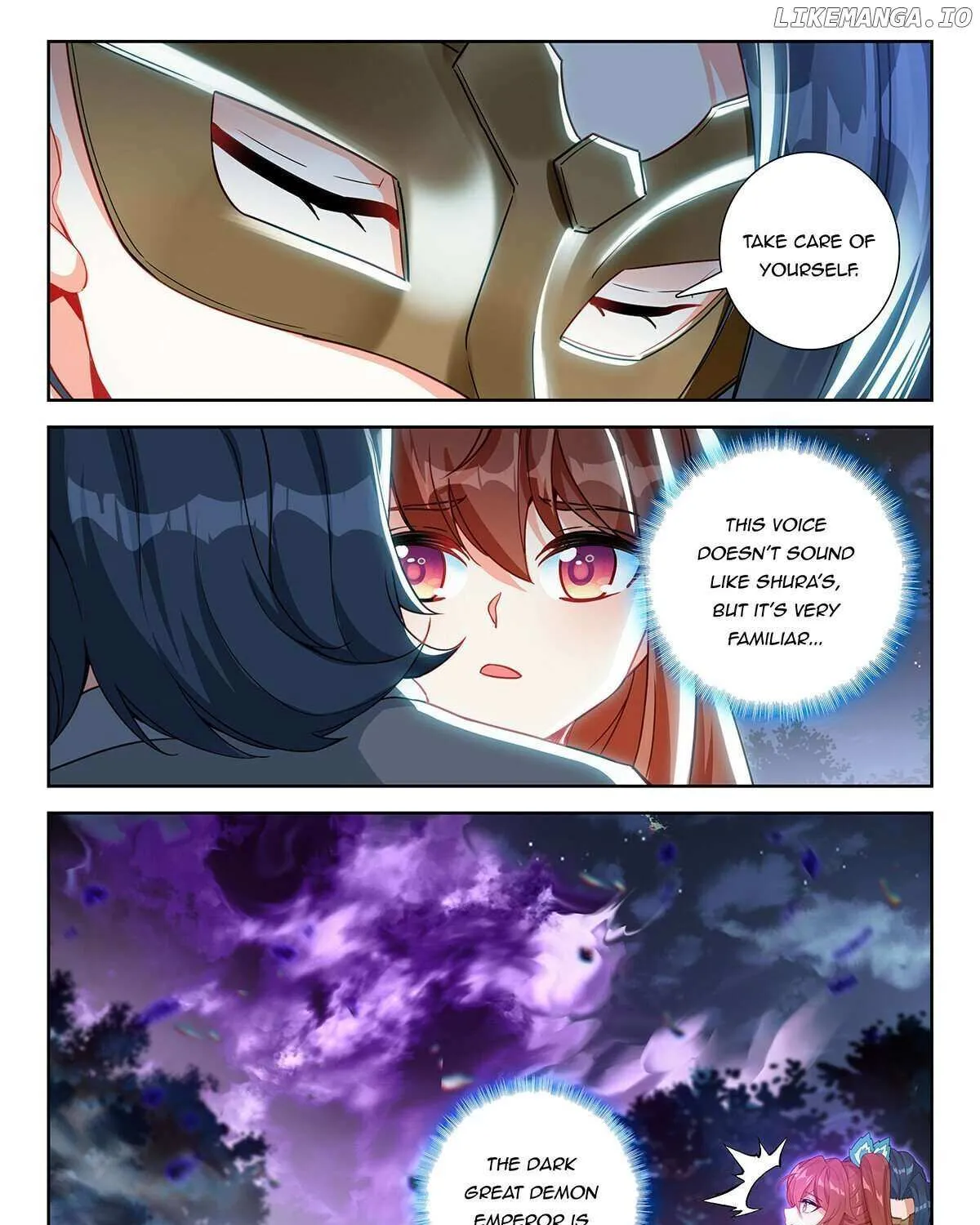 Soul Land 5 Mangakakalot X Chapter 232 Page 11